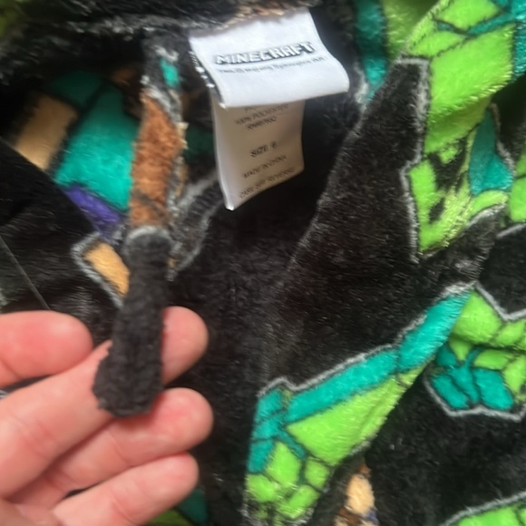 Minecraft robe - Picture 4 of 7